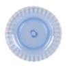 Plato Llano 23Cm Marine Picardie