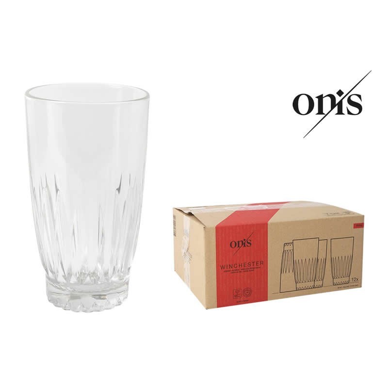 (15458) Vaso Hi-Ball Hampshire/Winchester 35.5Cl