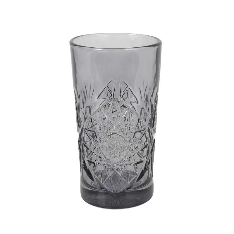 Vaso Hobstar Gris Hi-Ball 35Cl 7.7X14.4Cm