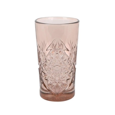 Vaso Hobstar Rosa Hi-Ball 35Cl 7.7X14.4Cm