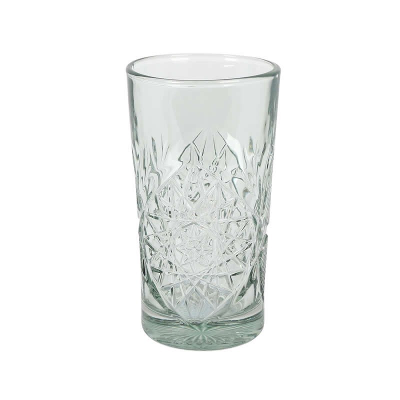 Vaso Hobstar Ebano Hi-Ball 35Cl 7.7X14.4Cm
