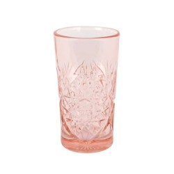 Vaso Hobstar Coral Hi-Ball 35Cl 7.7X14.4Cm