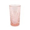 Vaso Hobstar Coral Hi-Ball 35Cl 7.7X14.4Cm