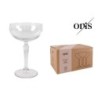 &  (16006) Copa Champagne Speakeasy 24Cl.