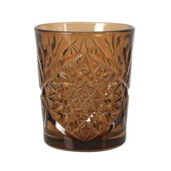 &(829327)Vaso Dof Icon/Hobstar Ocre 35.5Cl