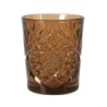 &(829327)Vaso Dof Icon/Hobstar Ocre 35.5Cl