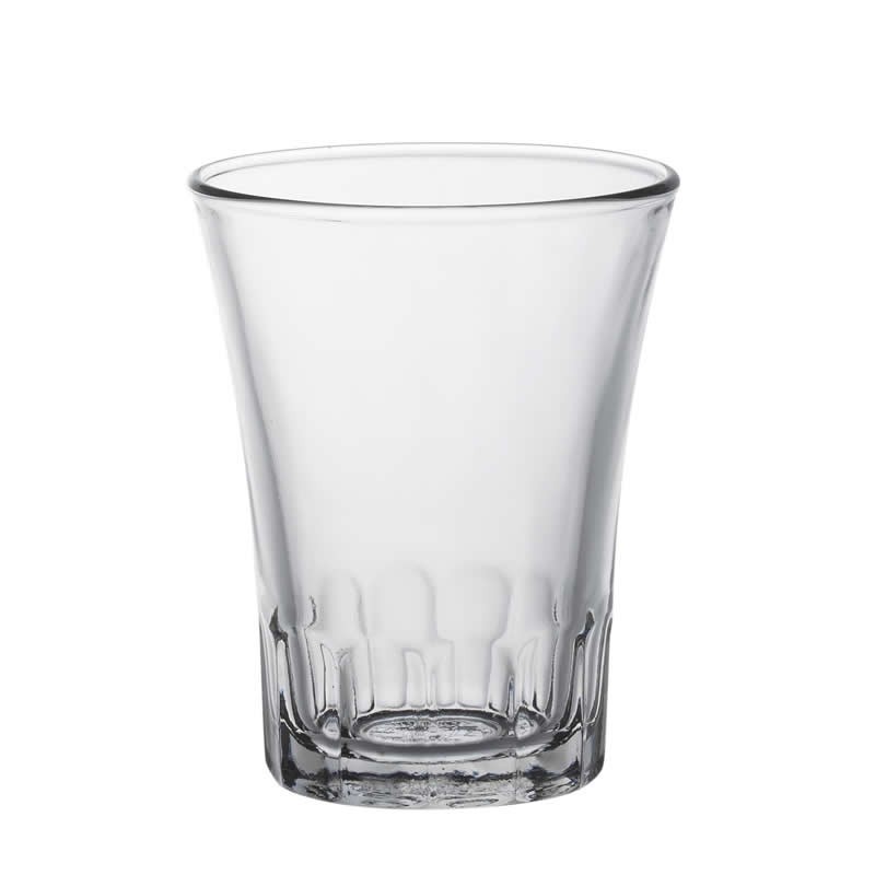 Set 4 Vasos Transparente 13Cl Amalfi