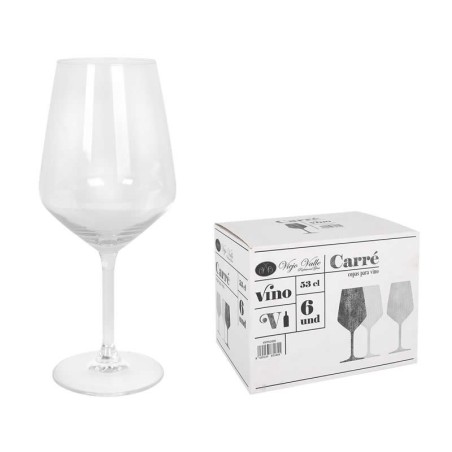Copa Vino 53Cl "Carre"