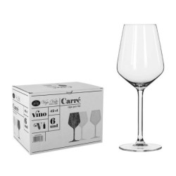 Copa Vino 42Cl "Carre"