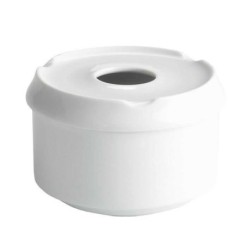 Cenicero Agua Ø11X7.5 Cm (Ventana)