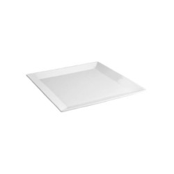 Plato Llano 24X24X2.5 Cm. _Ming