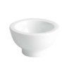 Bowl C/ Pie 2 Cl. 6X3.5 Cm (Ventana)