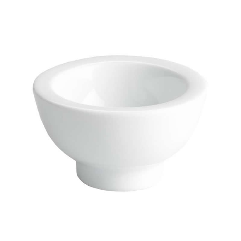 & Bowl C/ Pie 5 Cl. Ø7.5X4 Cm (Ventana)