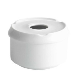 Cenicero Agua Ø8.5X6 Cm (Ventana)