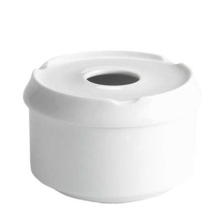 Cenicero Agua Ø8.5X6 Cm (Ventana)
