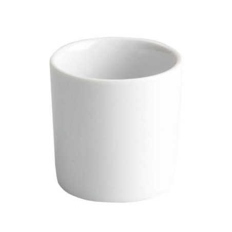 & Chupito Porcelana 5 Cl. Ø4.5X4.5 Cm (Ventana)