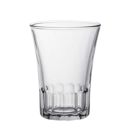 (F) Set 4 Vasos Transparente 21Cl Amalfi