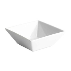 & Bowl 13X13X4.5 Cm. _Ming (Rect)