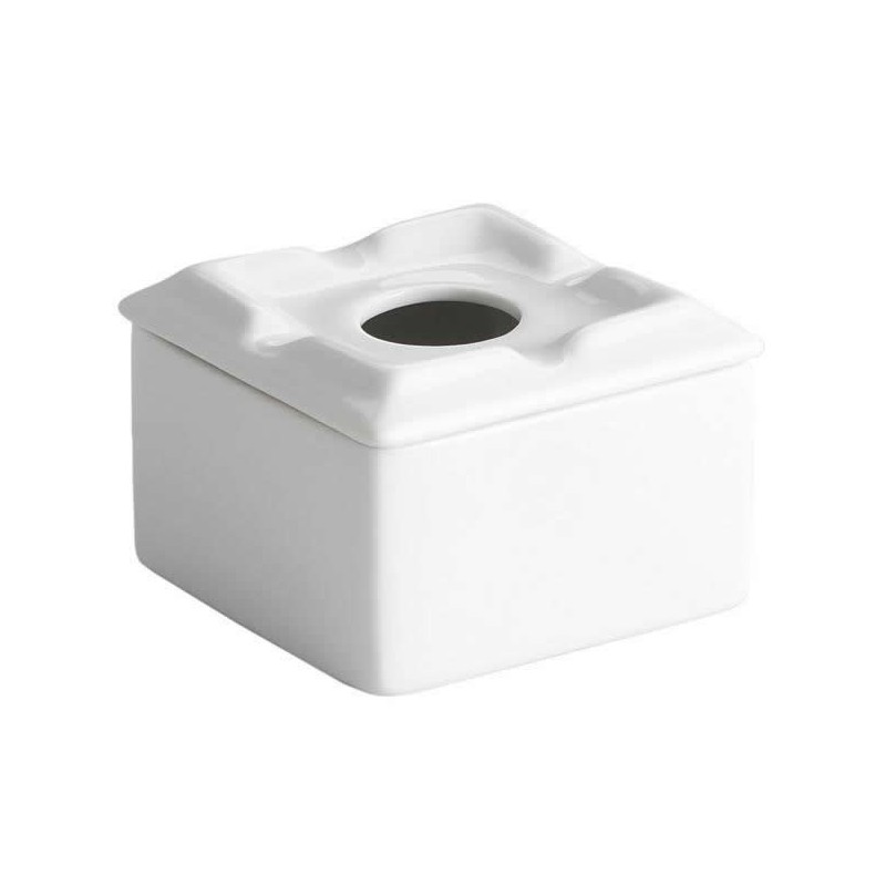 Cenicero Agua 9X9X6 Cm. _Ming (Ventana)
