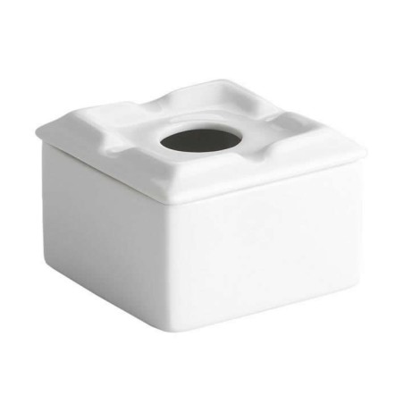 Cenicero Agua 9X9X6 Cm. _Ming (Ventana)