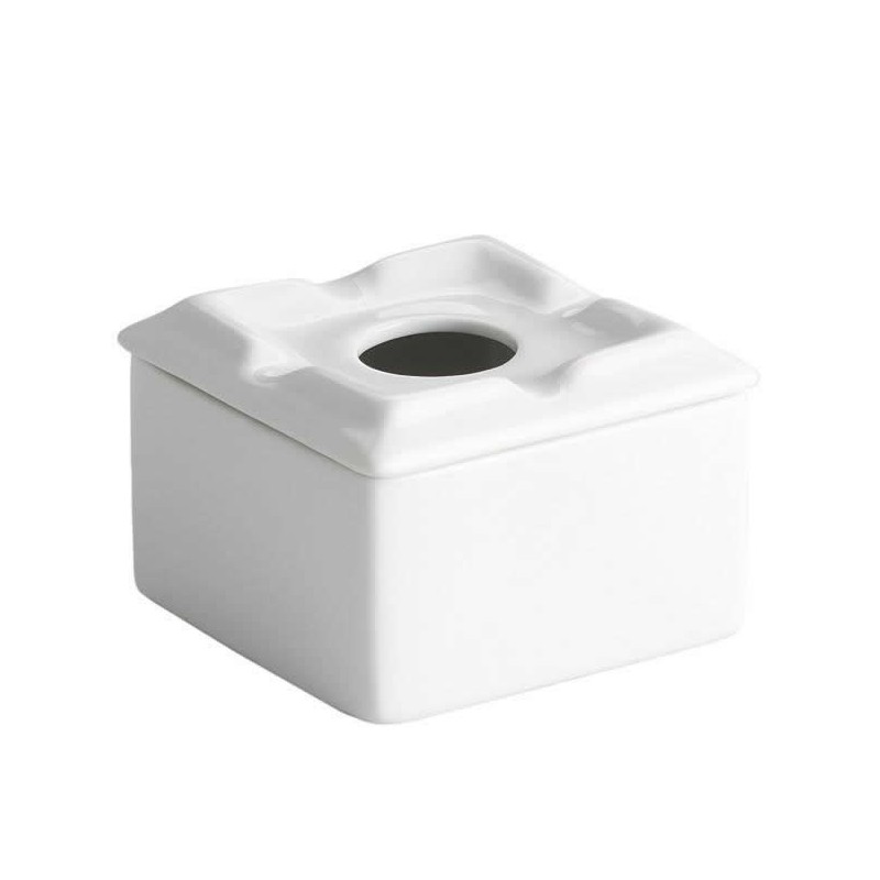 Cenicero Agua 7X7X5 Cm. _Ming (Ventana)