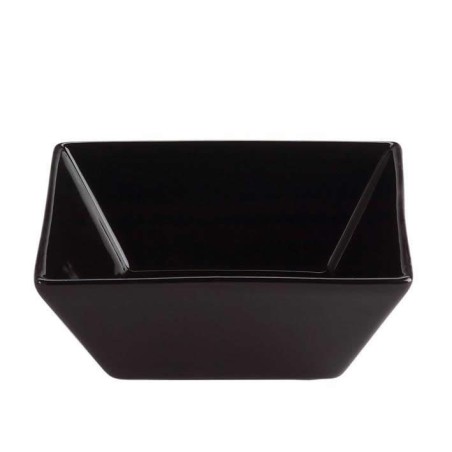 § Bowl Negro 8X8X4 Cm. _Ming (Ventana)