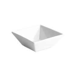 #-144- &  Bowl 6.5X6.5X3 Cm. _Ming (Rect)