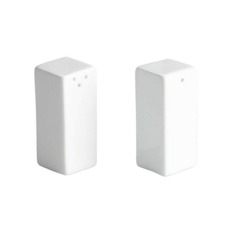 & Salero Y Pimentero 2.5X2.5X6 Cm. _Ming