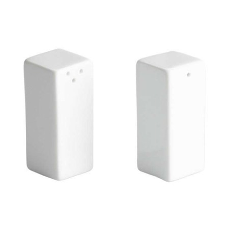 & Salero Y Pimentero 2.5X2.5X6 Cm. _Ming