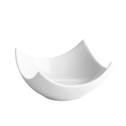 & Bowl 9.5X9.5X4.5 Cm. _Dong (Rect)