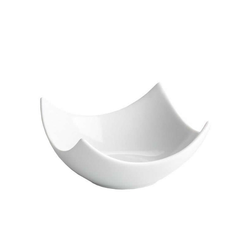 & Bowl 9.5X9.5X4.5 Cm. _Dong (Rect)