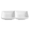 & Bandeja Doble Compartimento 16X12X2.5 Cm_Ming