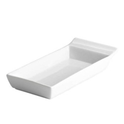 Bandeja C/ Asa 16X9X3.8 Cm. _Ming