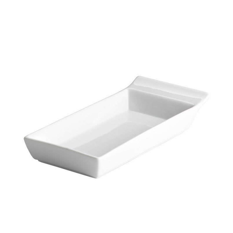 Bandeja C/ Asa 16X9X3.8 Cm. _Ming