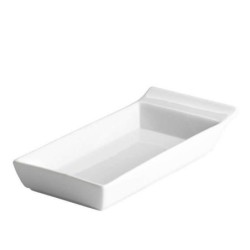 Bandeja C/ Asa 12X9X3.8 Cm. _Ming