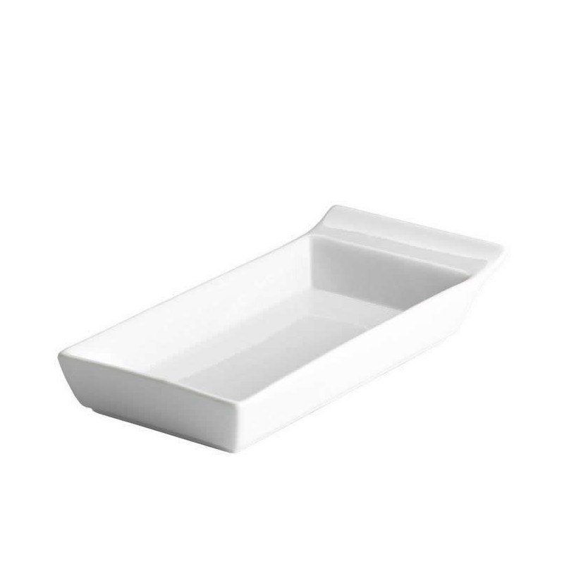 Bandeja C/ Asa 12X9X3.8 Cm. _Ming