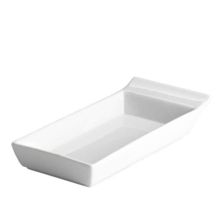 Bandeja C/ Asa 12X9X3.8 Cm. _Ming