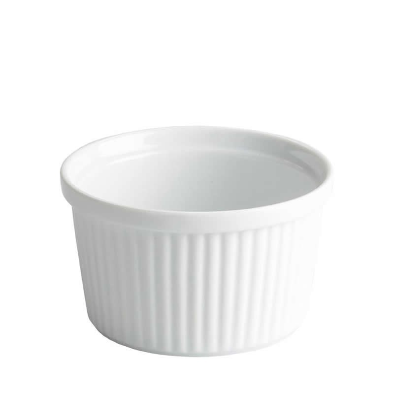 Ramequin Ø8X4.5 Cm. (Rect)
