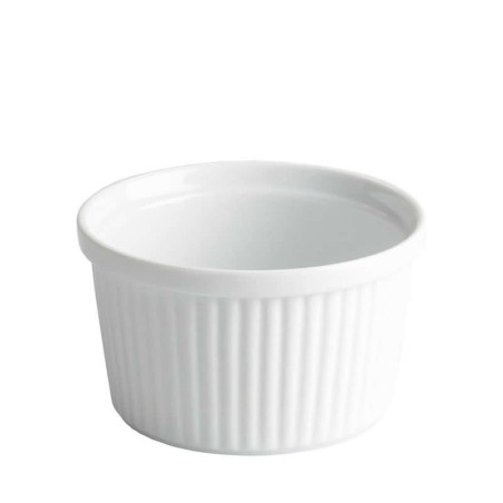 Ramequin Ø8X4.5 Cm. (Rect)
