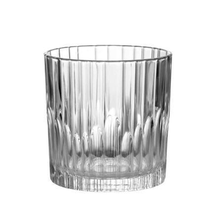 Set 6 Vasos Transparente 31Cl Manhattan