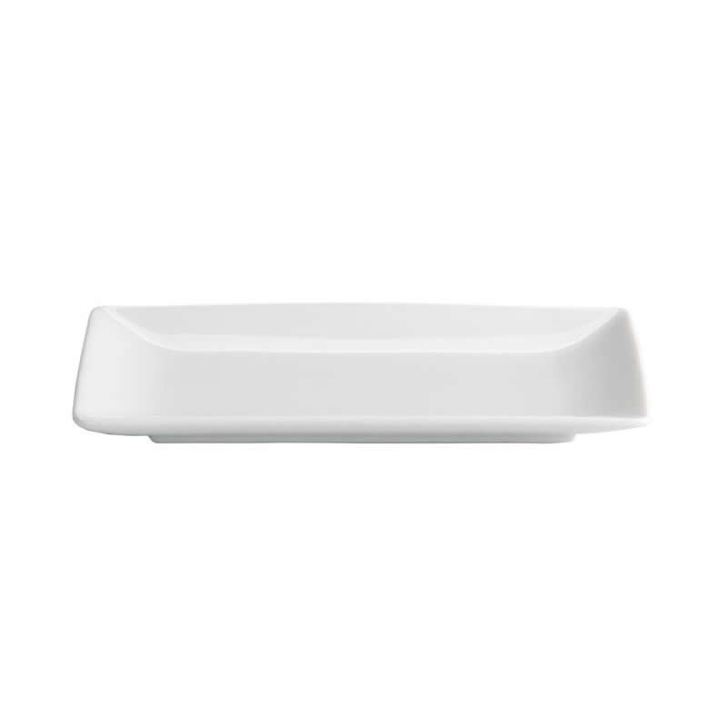 #-120-   Bandeja 12.5X8.5X1.5 Cm. _Ming (Rect)