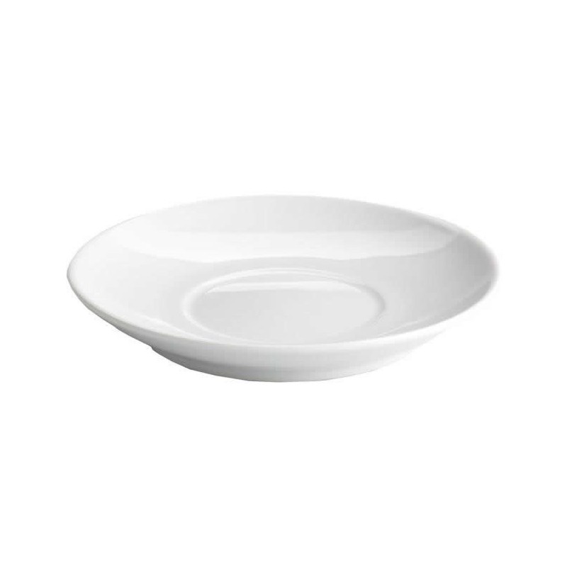 Plato Consome  Ø15.5X2 Cm (Rect)