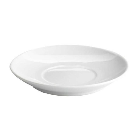 Plato Consome  Ø15.5X2 Cm (Rect)