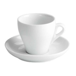 Taza Cappuccino Roma 16 Cl. C/ Plato Ø13.8X2.3