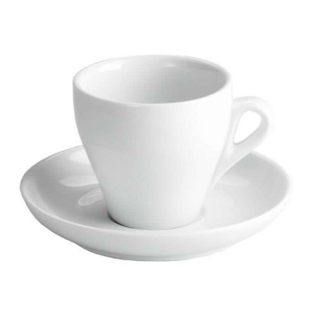 Taza Cappuccino Roma 16 Cl. C/ Plato Ø13.8X2.3