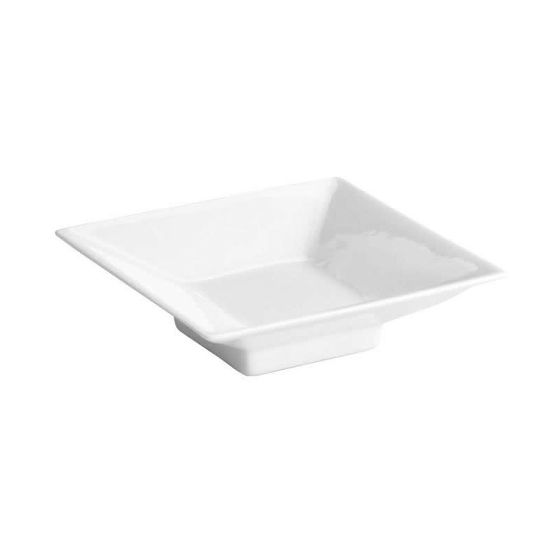 Bowl 11.5X11.5X3 Cm. C/ Pie _Ming