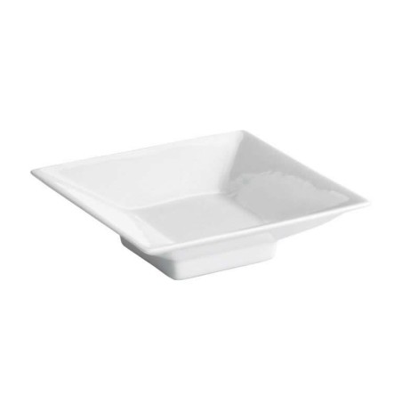 & Bowl 7.5X7.5X2.5 Cm. Con Pie _Ming (Ventana)