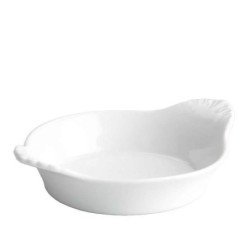 Plato Huevos C/ Asas 15X11X3.5 Cm.