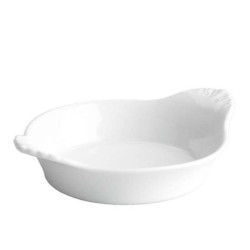Plato Huevos C/ Asas 17X14.5X3.5Cm (Ventana)