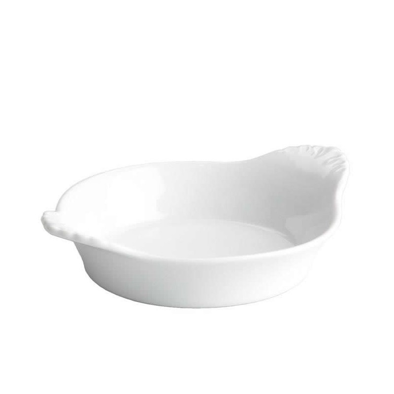 Plato Huevos C/ Asas 17X14.5X3.5Cm (Ventana)